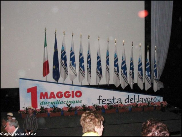 1 Maggio 2005